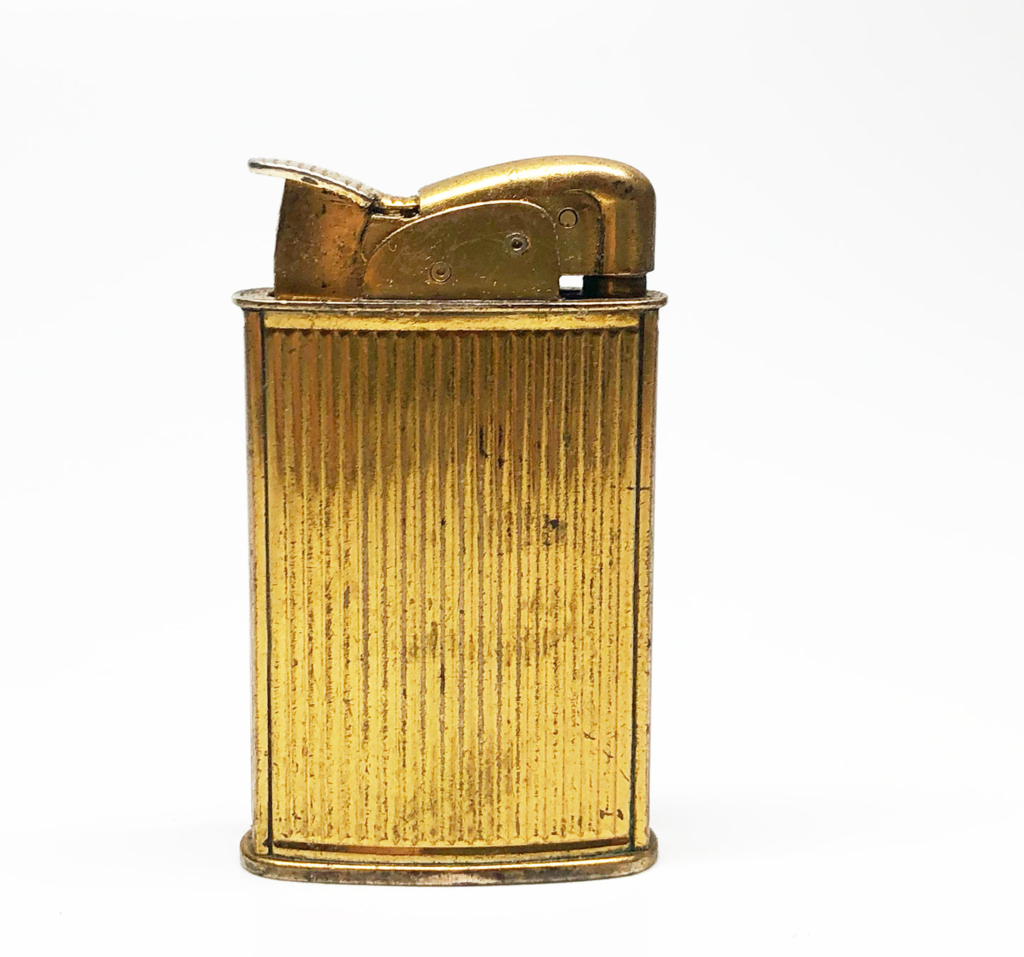 1940s Boston Radio Station Advertising Evans Lighter