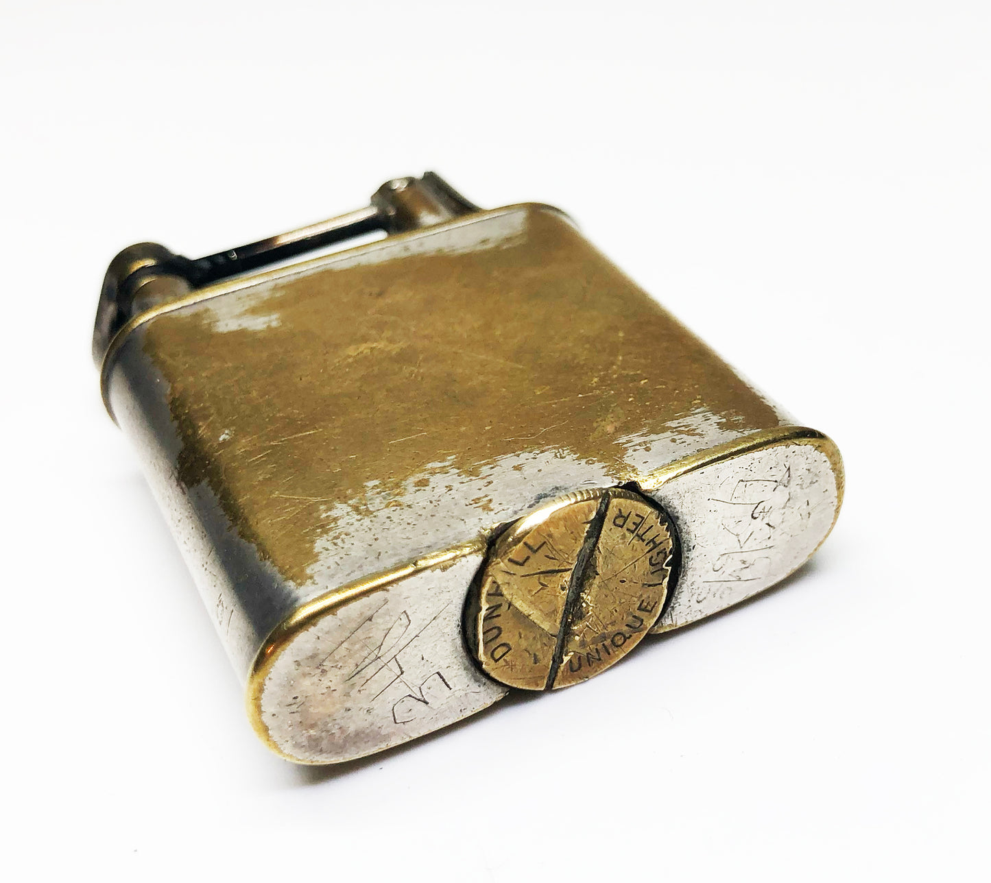 Dunhill Unique 1940s Lift Arm Lighter