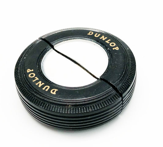 1950s Dunlop Tires Advertising Lighter
