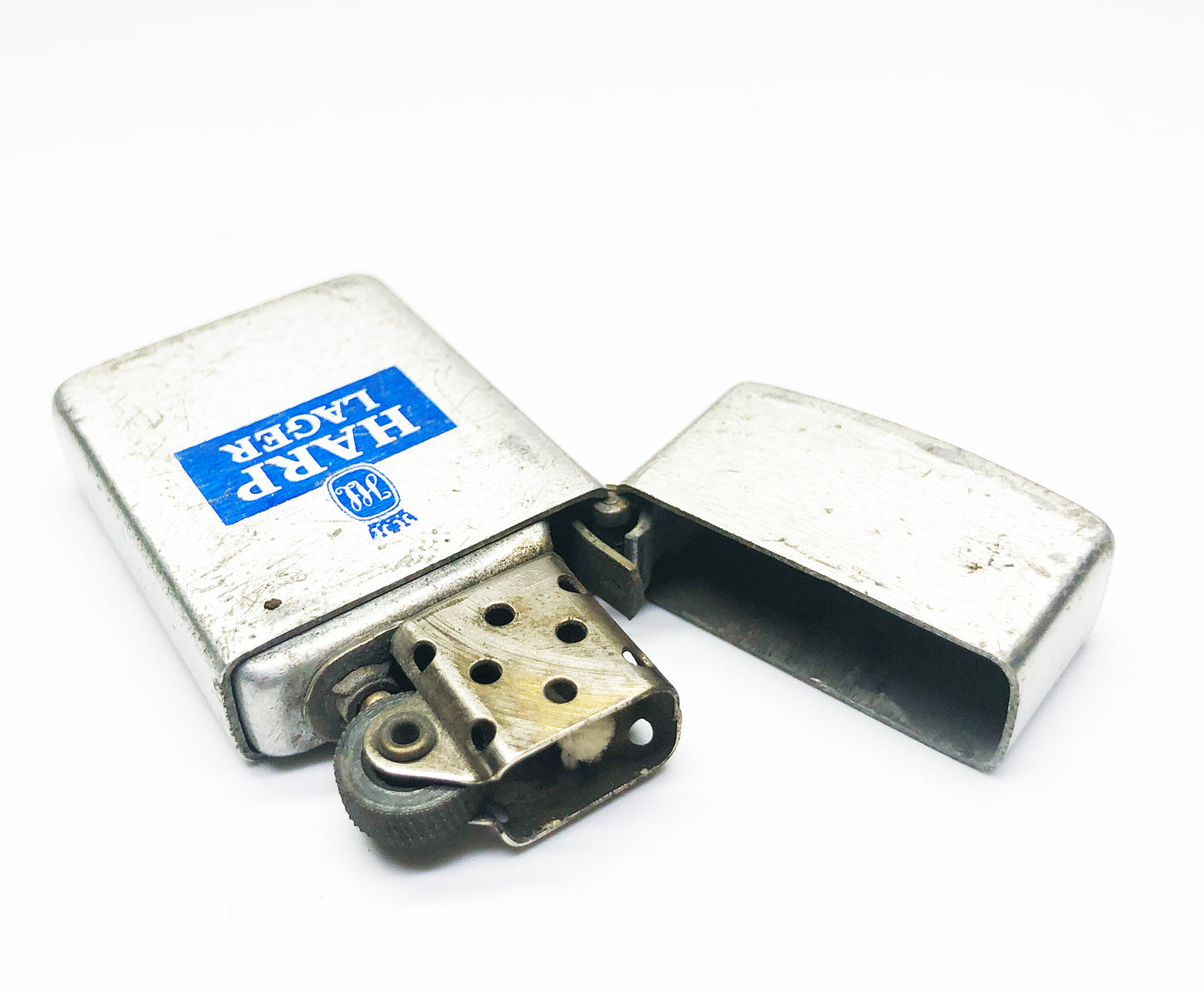 Harp Lager 1950s Beer Lighter
