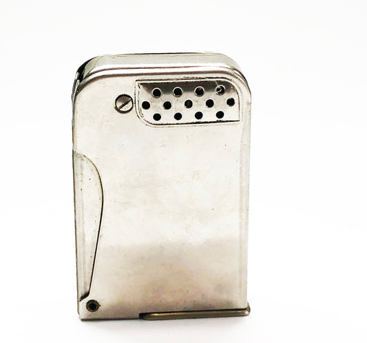 1930s Econolite "Highland Bowl & Nut Co." Advertising Squeeze Lighter