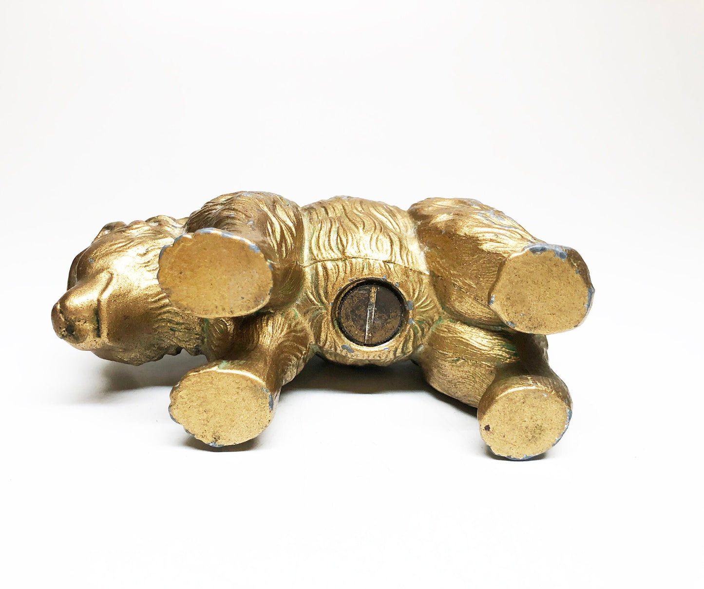 1930s Bear-Shaped Table Lighter