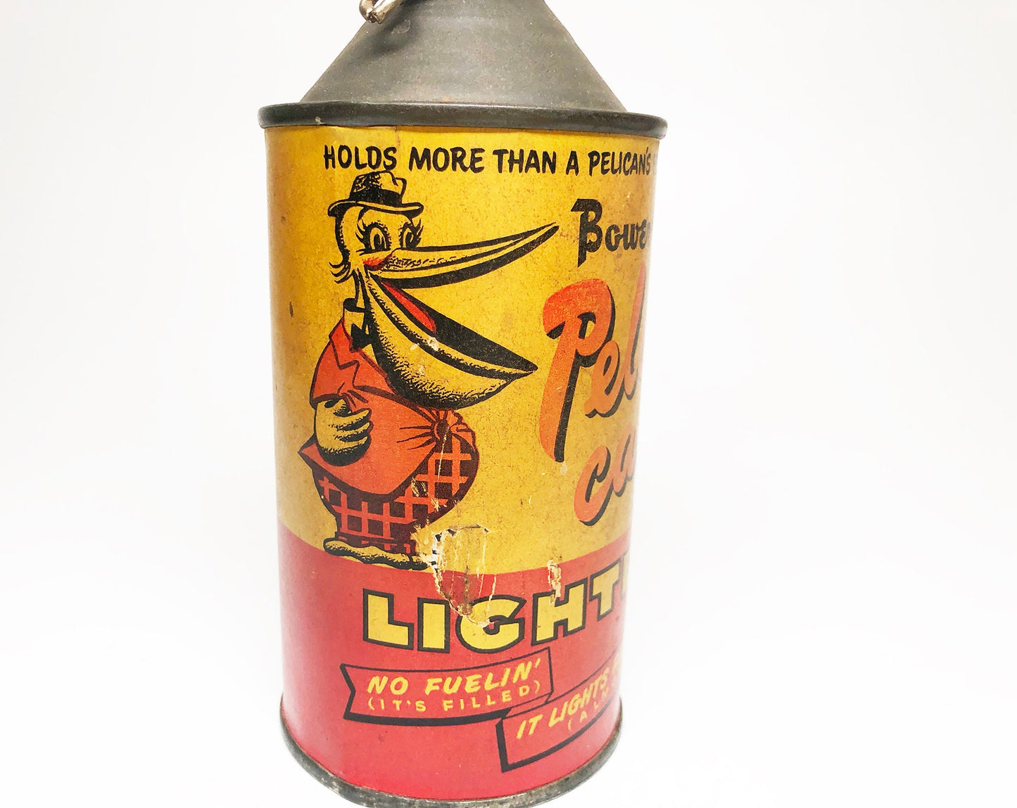 Bowers Peli-Can Torchee Lighter