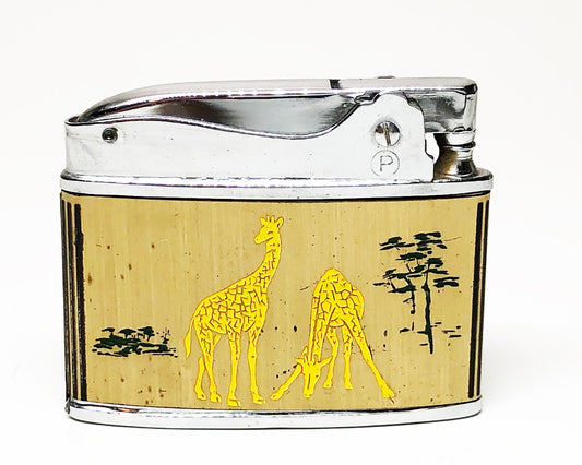 1950s Kenya Ronson Adonis Style Japanese Made Lighter