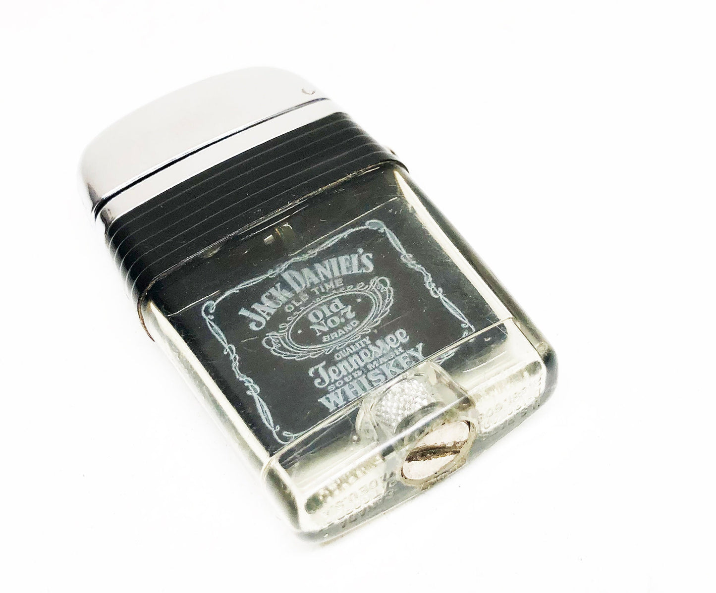 Jack Daniels 1960s Scripto Lighter
