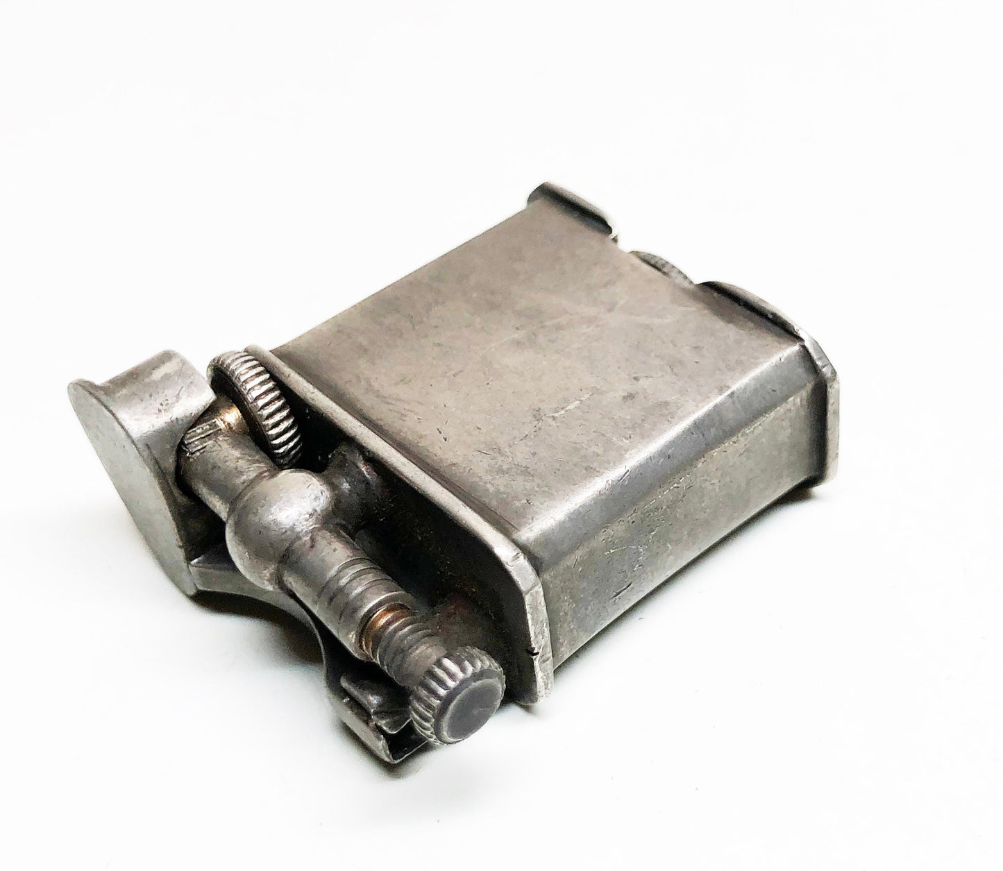 1930s Mexican Sterling Silver Lighter