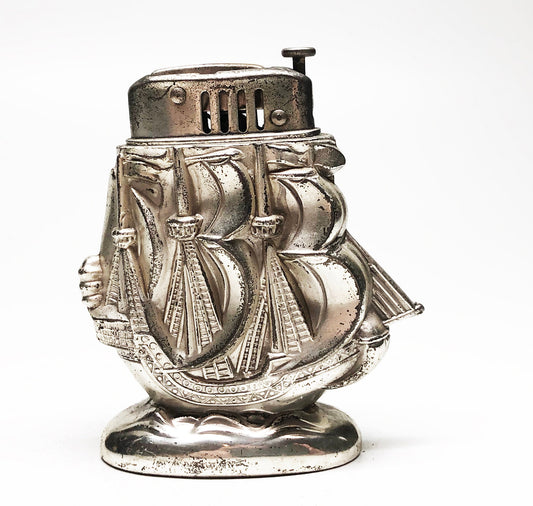 1950s Clipper Ship Boat Occupied Japan Lighter