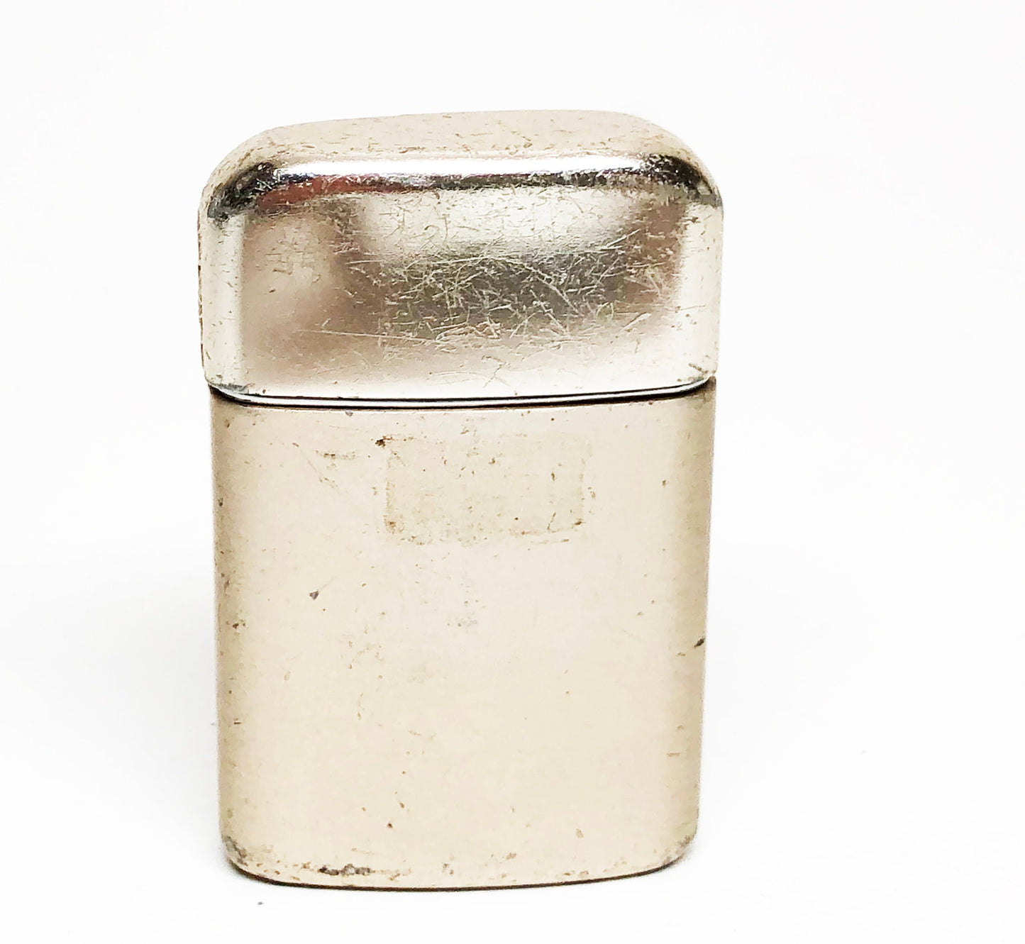 Ronson Typhoon Navy Lighter