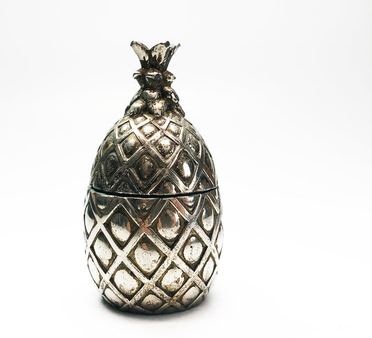 1950s Pineapple Shaped Table Lighter