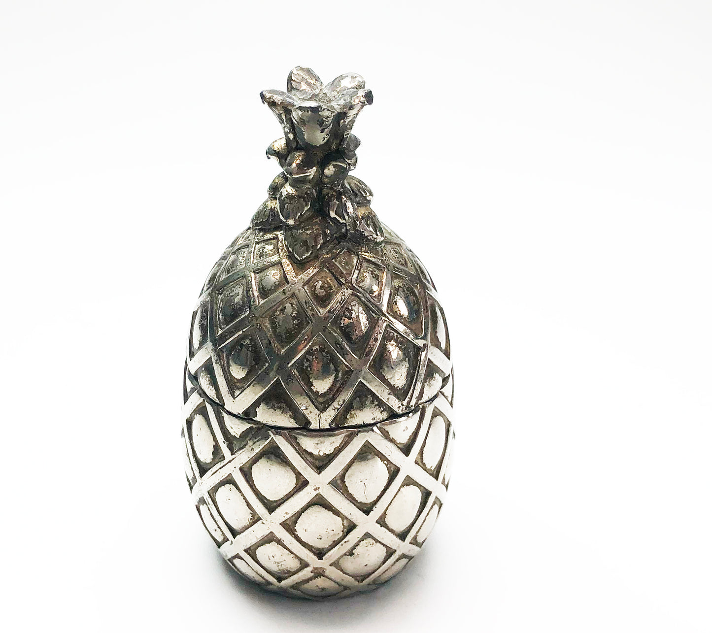 1950s Pineapple Shaped Table Lighter