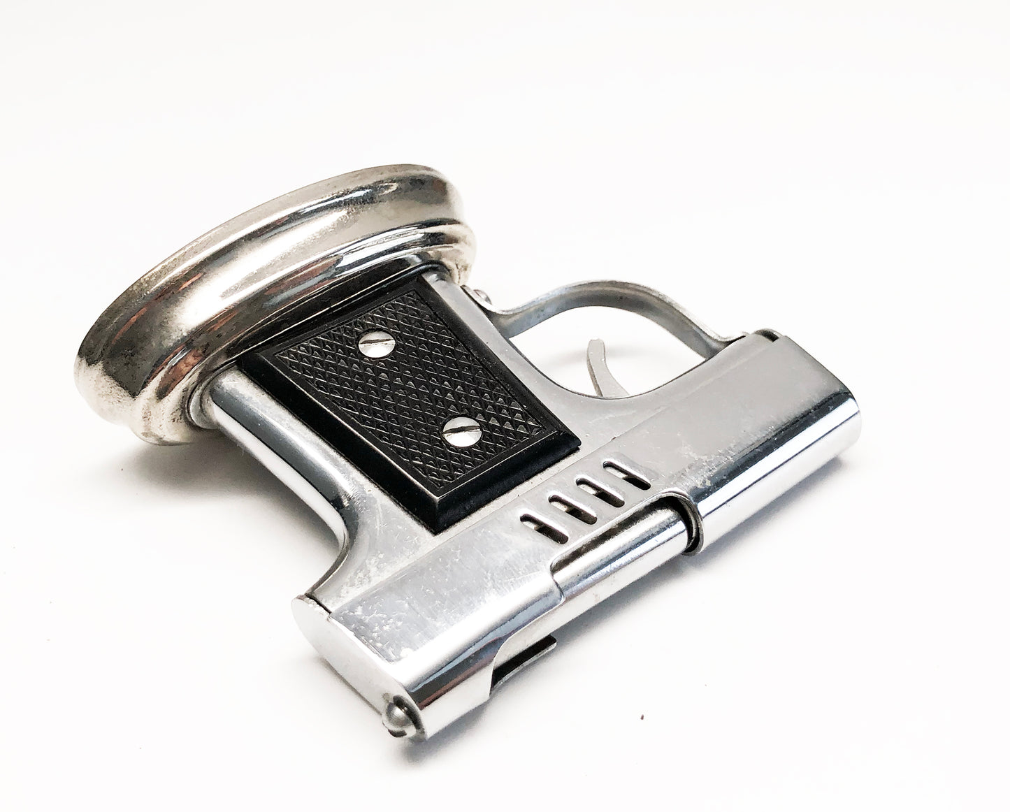 Pistol Handgun Shaped Table Lighter
