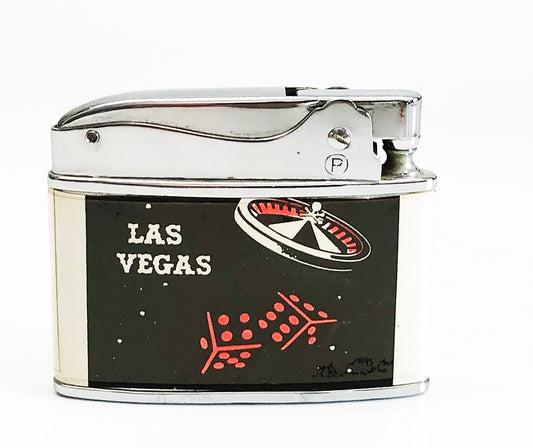 Silver Slipper Casino 1950s Las Vegas Lighter