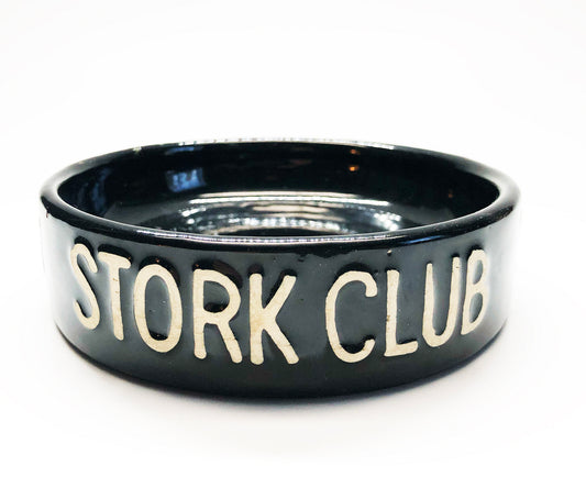 1940s NYC Stork Club Ashtray and Matchbooks