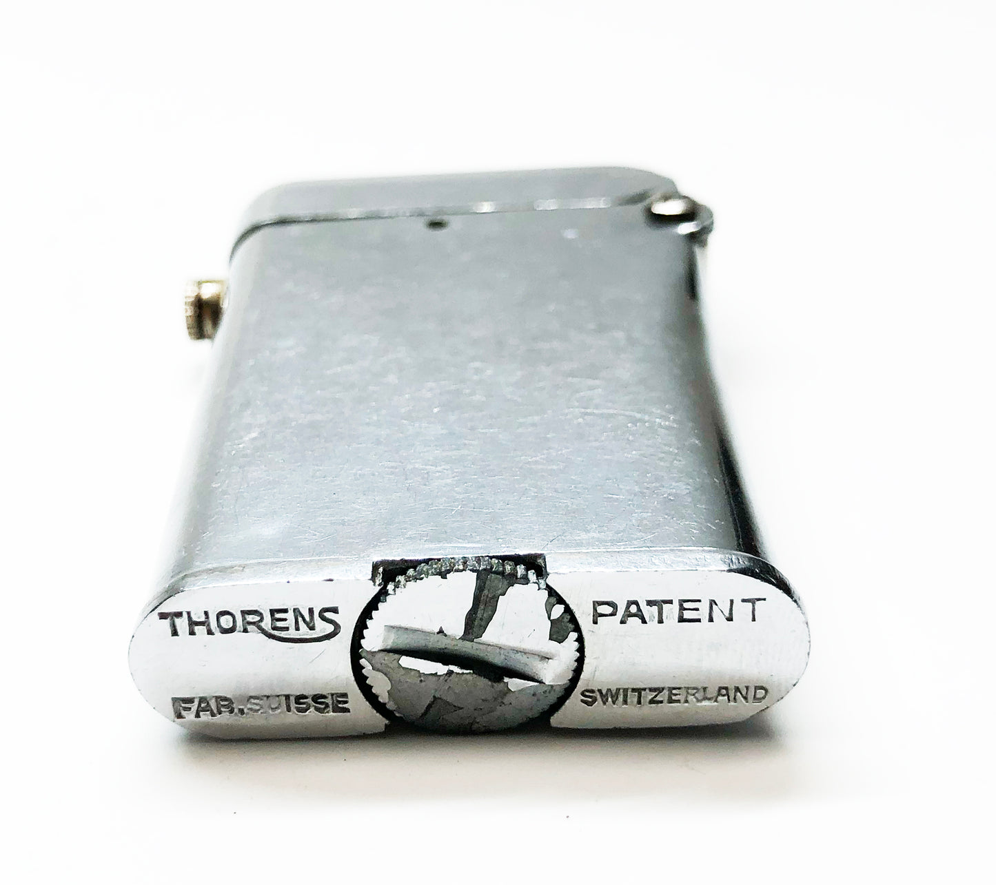 Thorens 1930s Double Claw Automatic Lighter