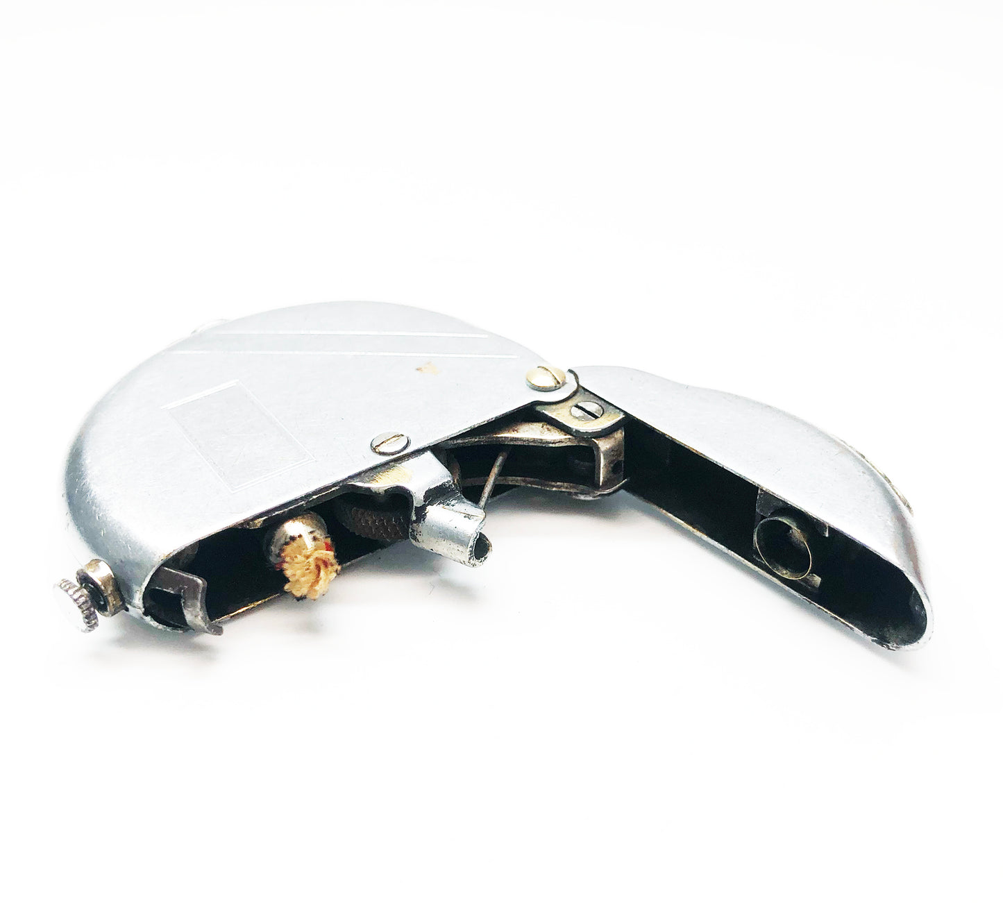 Antique Pocket Watch Style 1930s Thorens Lighter