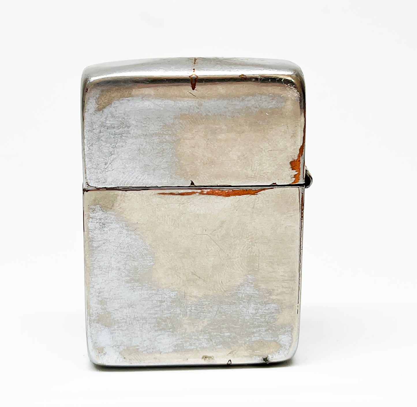 1943 - 1945 Zippo Three Barrel Working Lighter