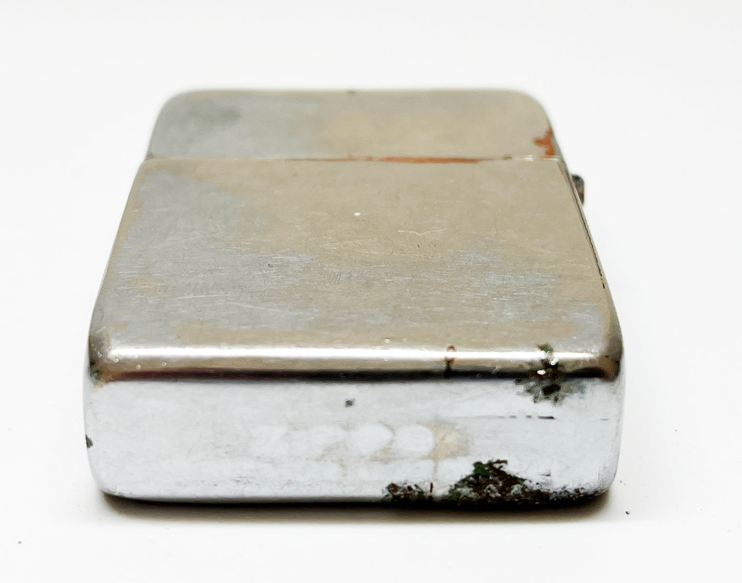 1943 - 1945 Zippo Three Barrel Working Lighter