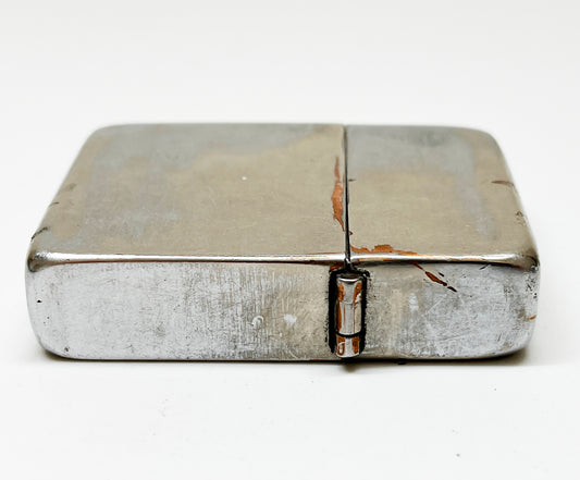 1943 - 1945 Zippo Three Barrel Working Lighter