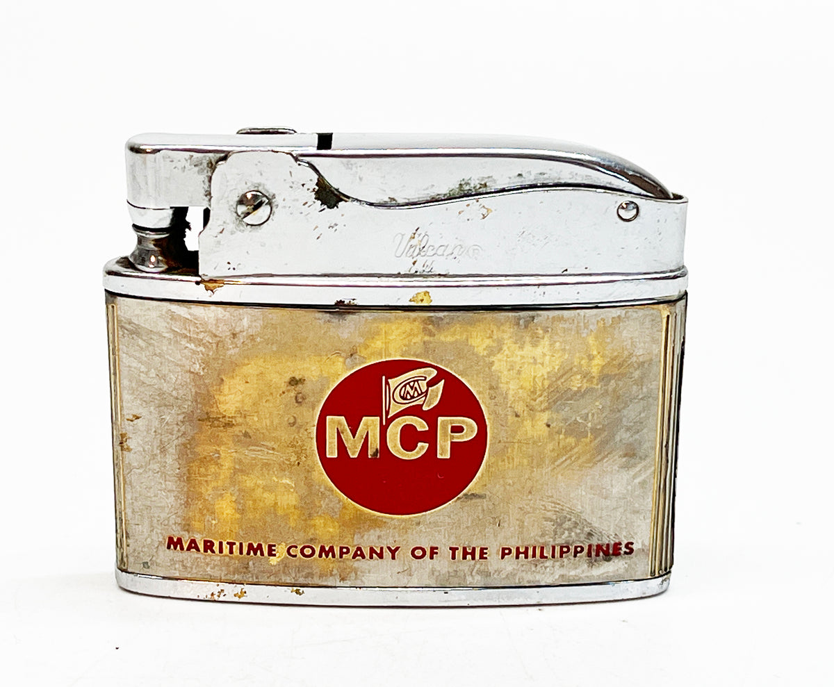 1963 New York Mets Baseball Advertising Lighter