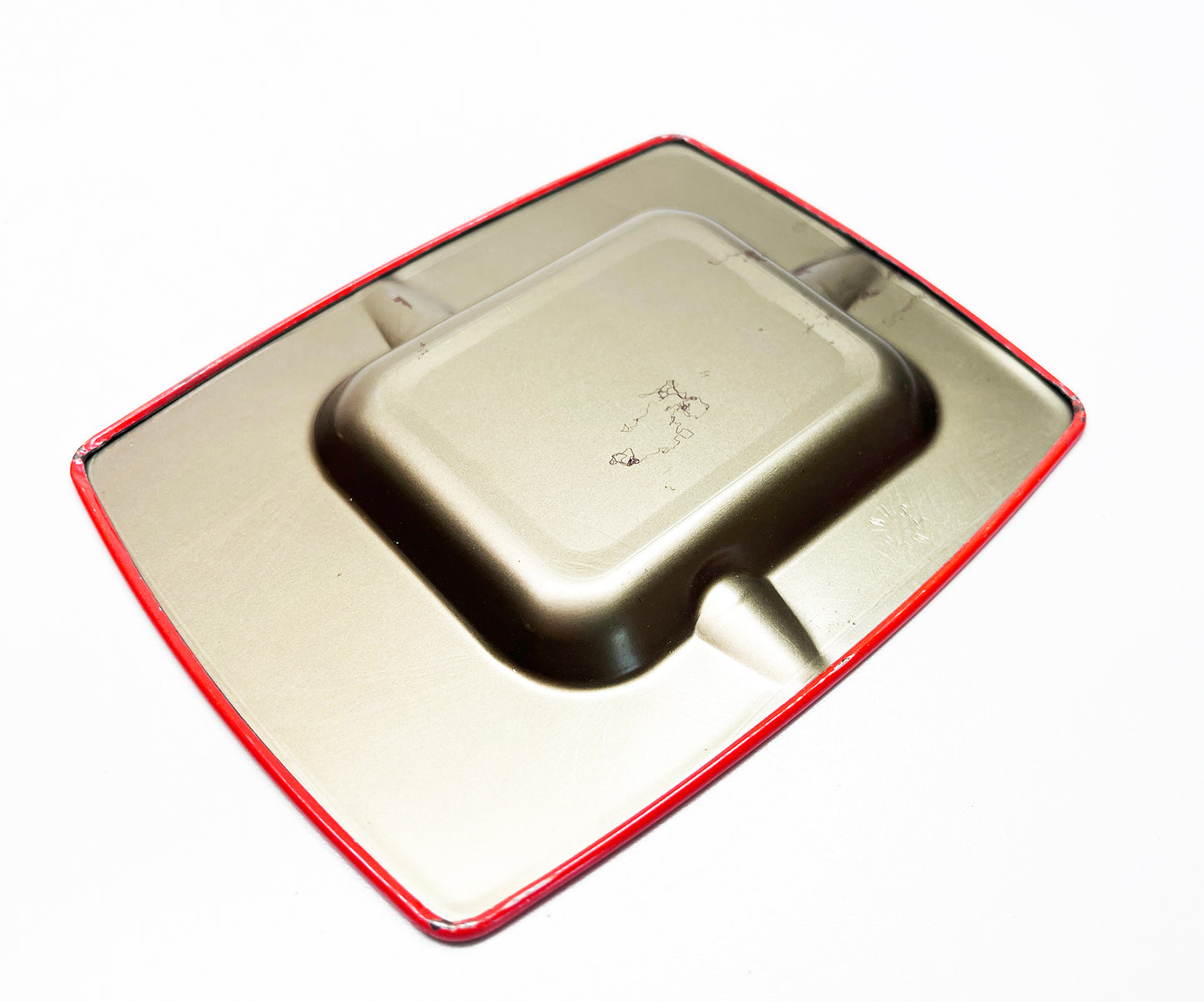 1950s Pinup Girl Ashtray