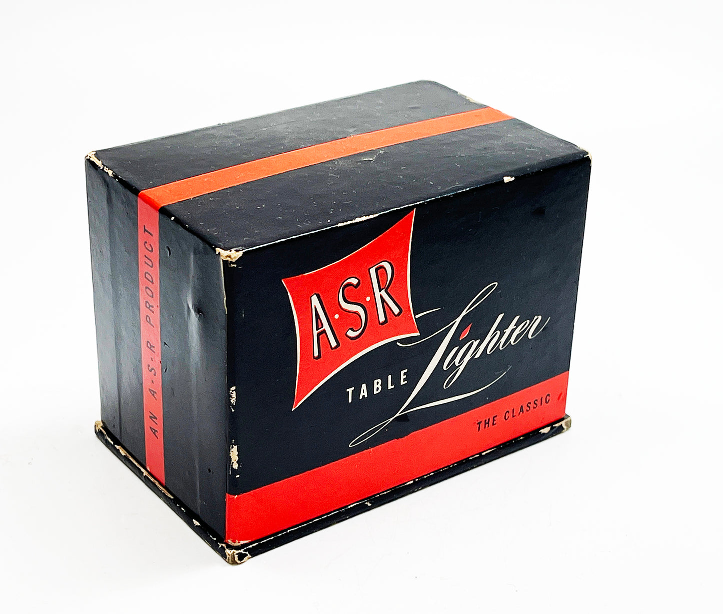 1948 ASR Classic Style Table Lighter in Original Box