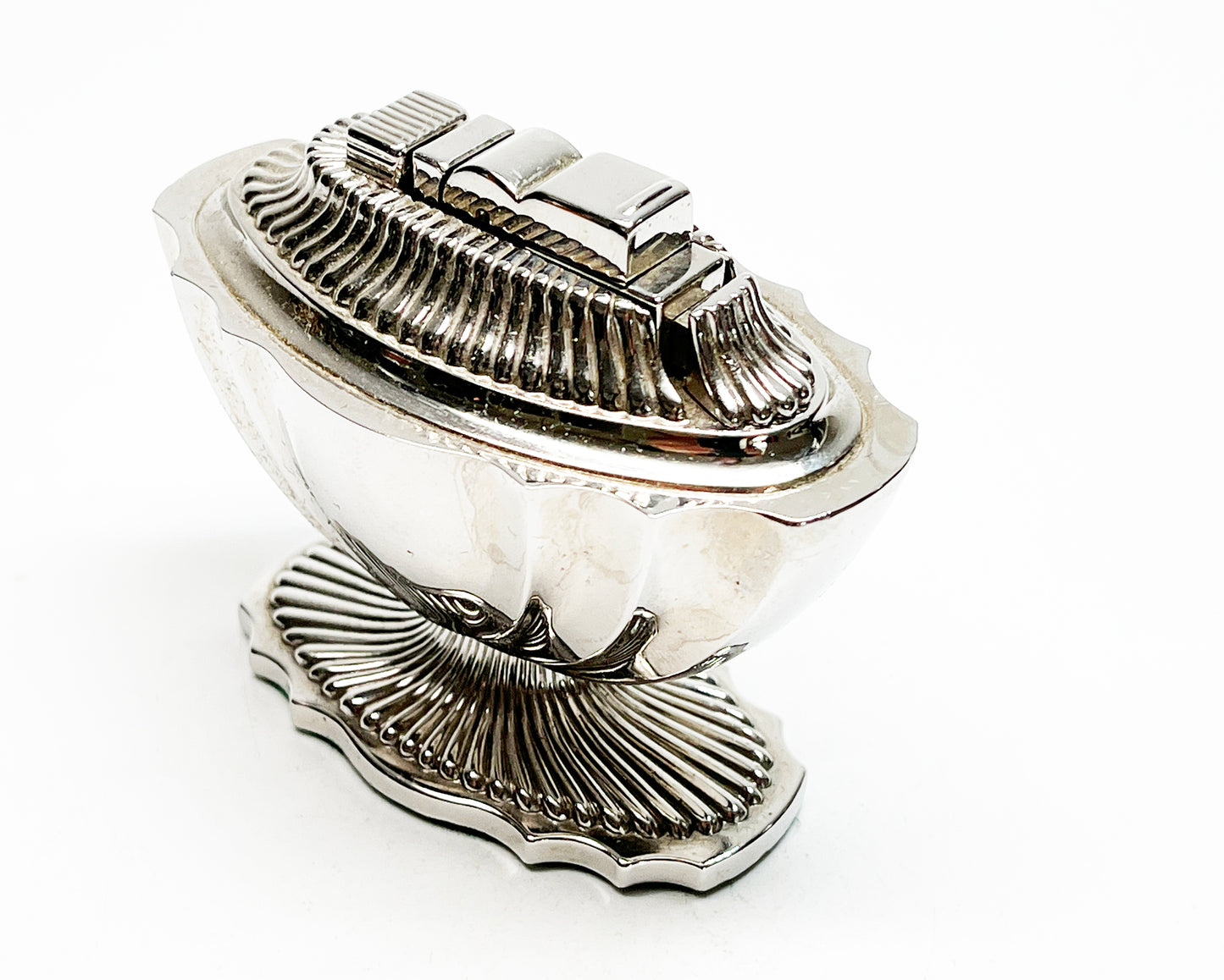 1948 ASR Classic Style Table Lighter in Original Box