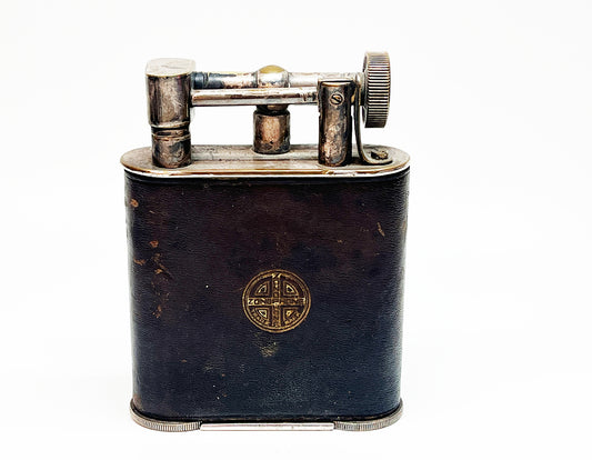 1928 Jumbo Lift Arm Zonophone Giant Table Advertising Lighter