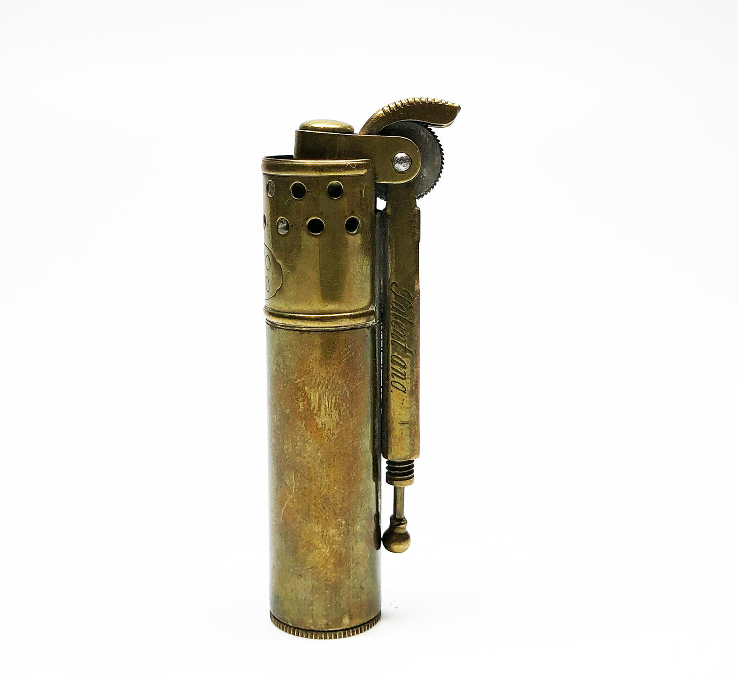 Working Imco 2200 Austrian 1930s Lighter