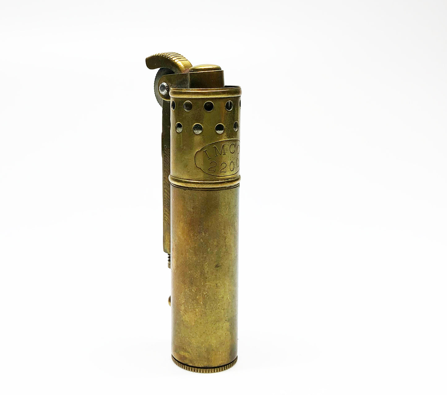 Working Imco 2200 Austrian 1930s Lighter