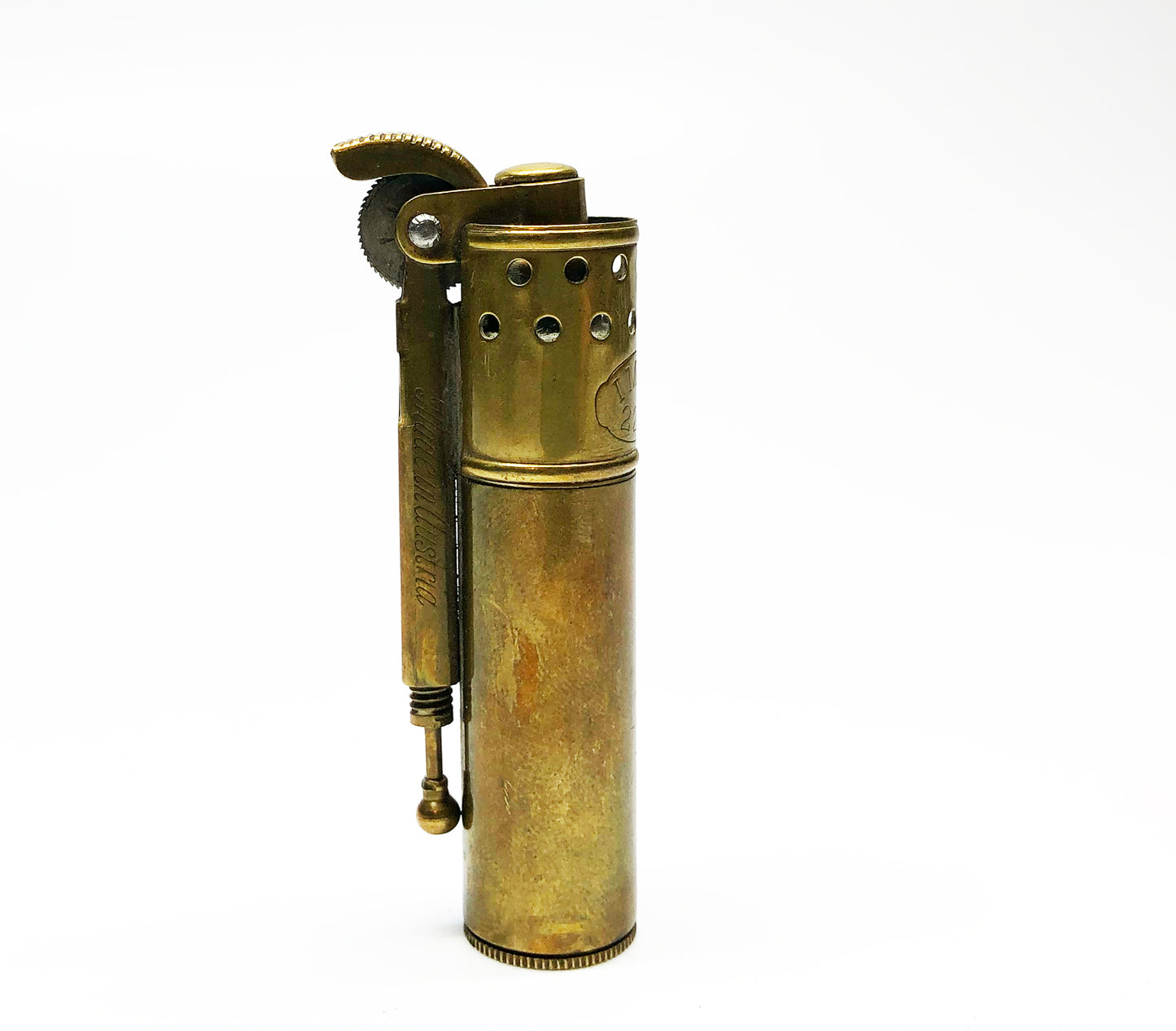 Working Imco 2200 Austrian 1930s Lighter