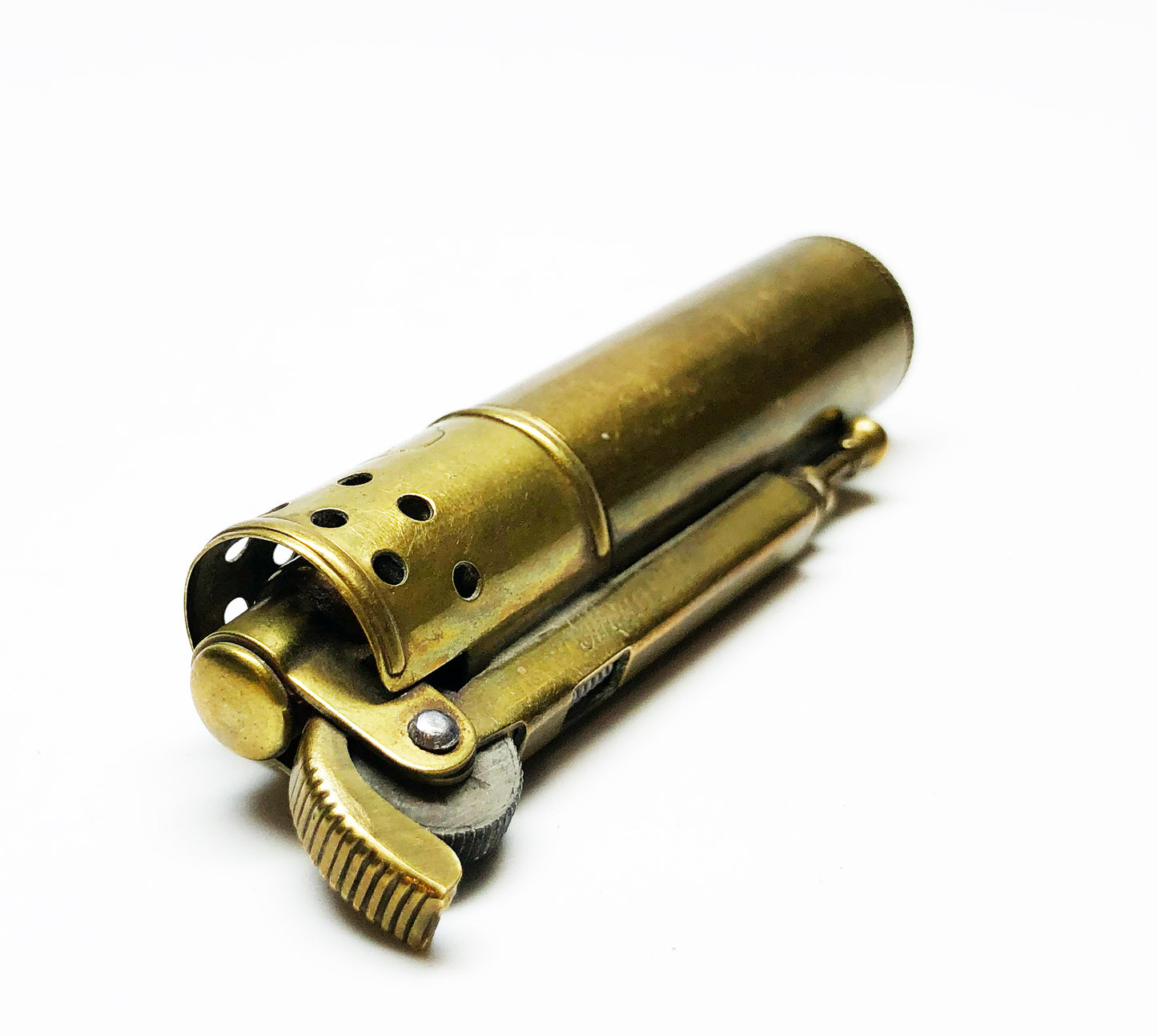 Working Imco 2200 Austrian 1930s Lighter