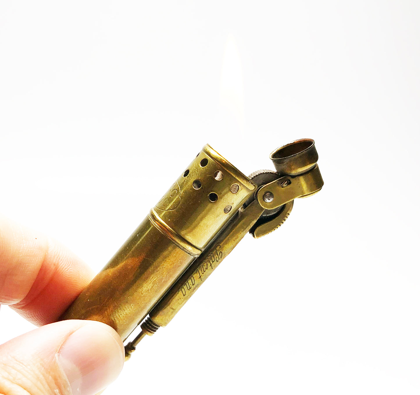 Working Imco 2200 Austrian 1930s Lighter