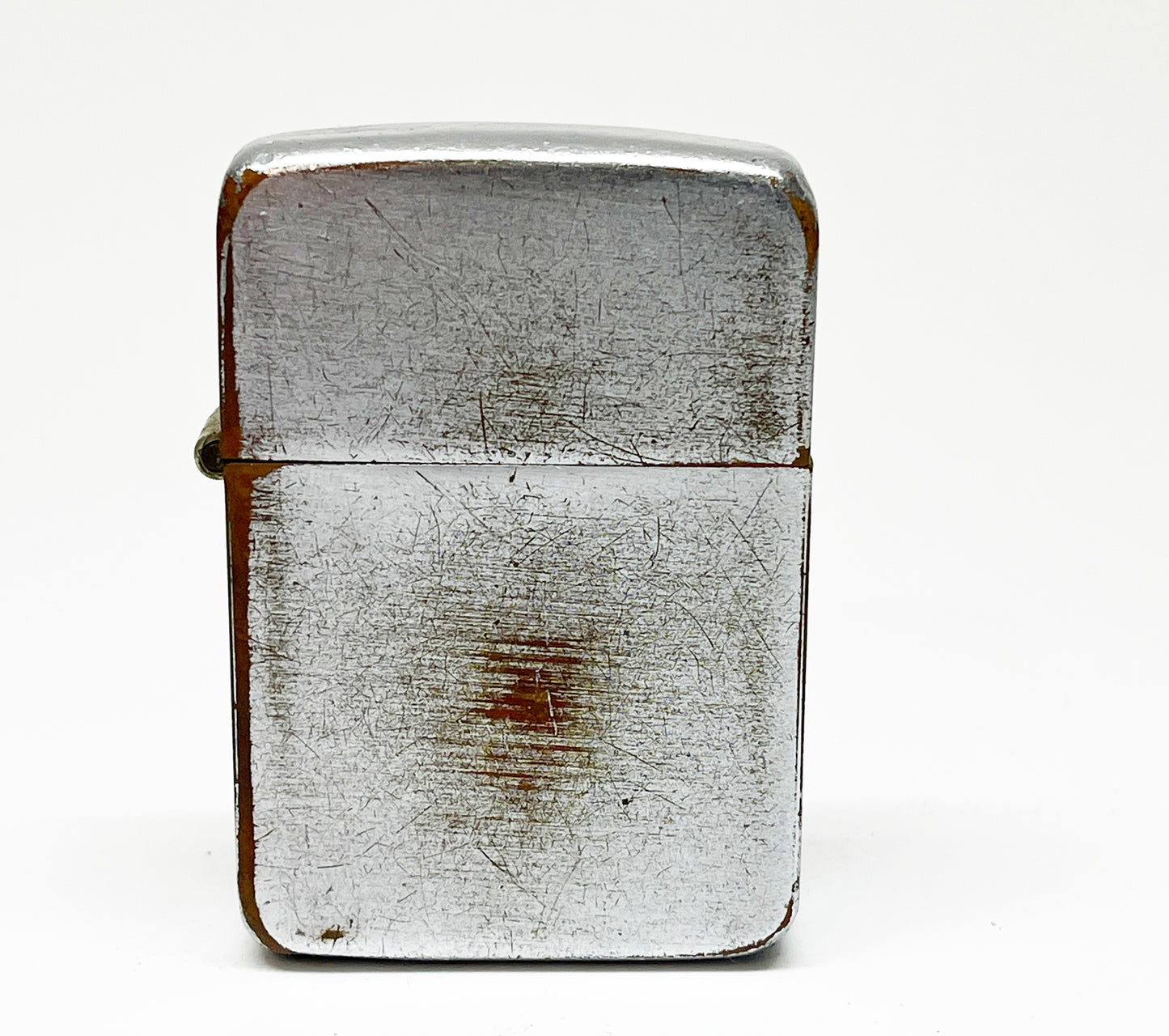 1937-1938 Zippo Working Lighter with Original Insert