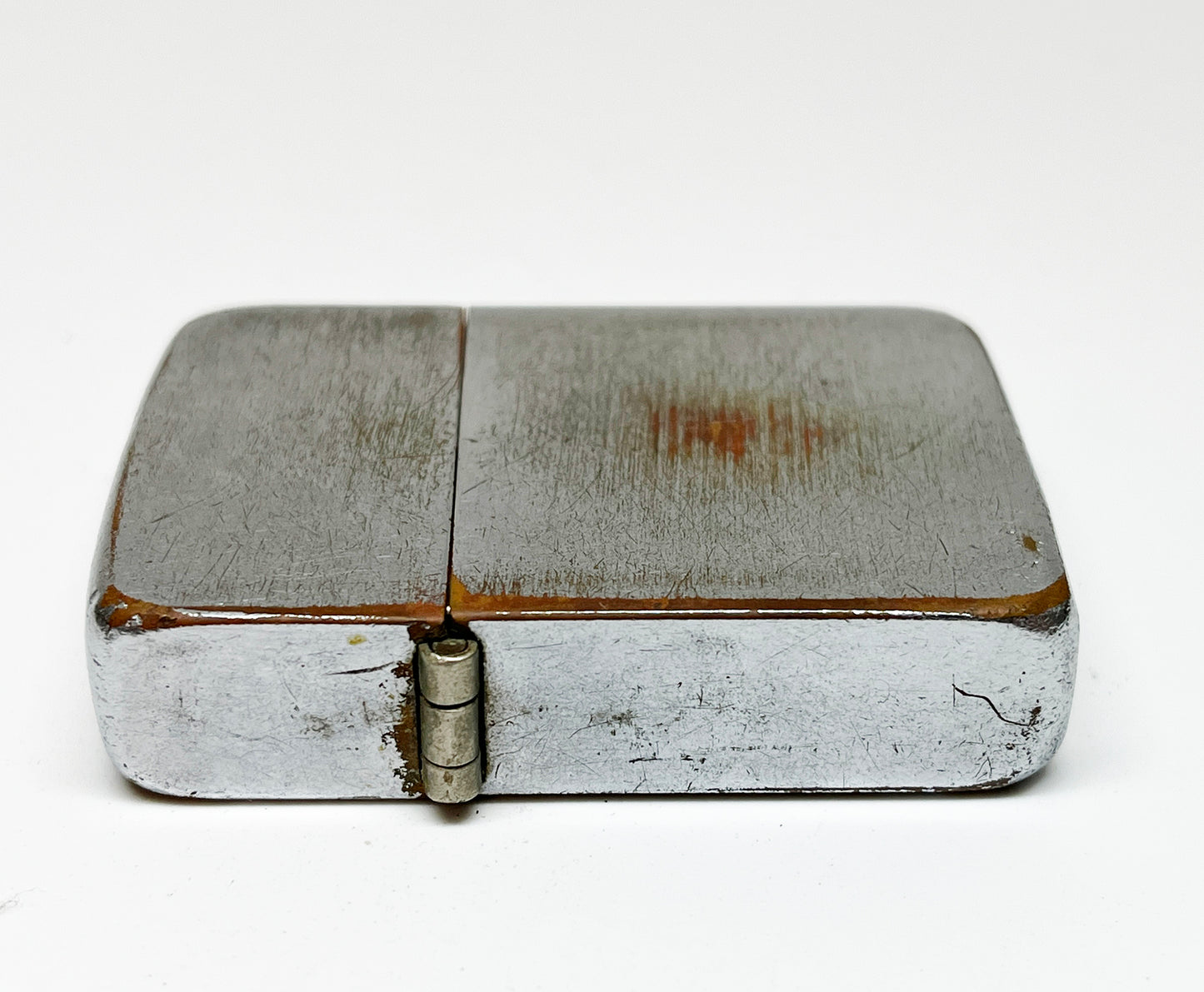 1937-1938 Zippo Working Lighter with Original Insert
