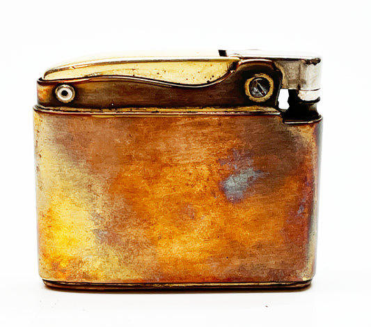 Working 1950s Ronson Adonis Dureum Style Lighter