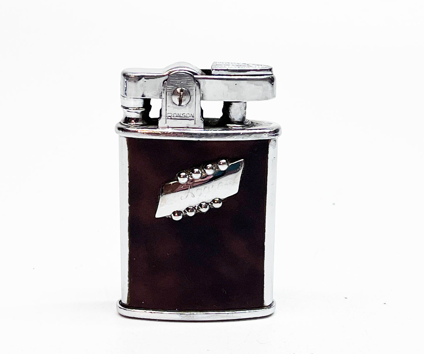 Working 1930s Ronson Gem Lighter
