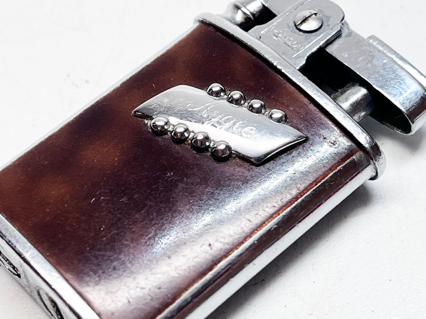Working 1930s Ronson Gem Lighter
