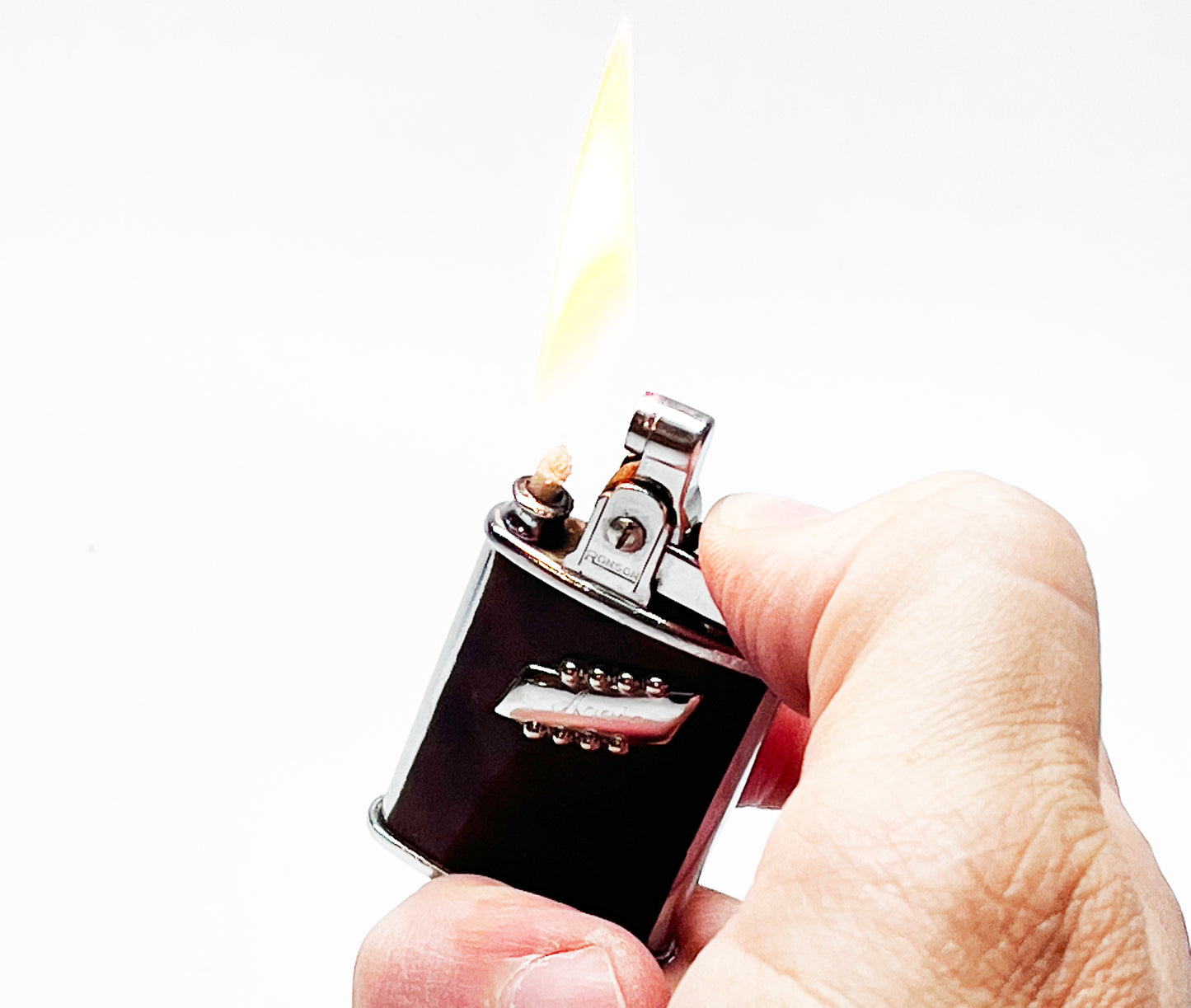 Working 1930s Ronson Gem Lighter
