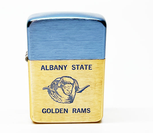 1960s Albany State Golden Rams NCAA College Football Lighter