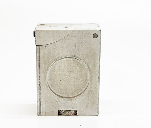 Working 1940s Aluminum Block Lighter