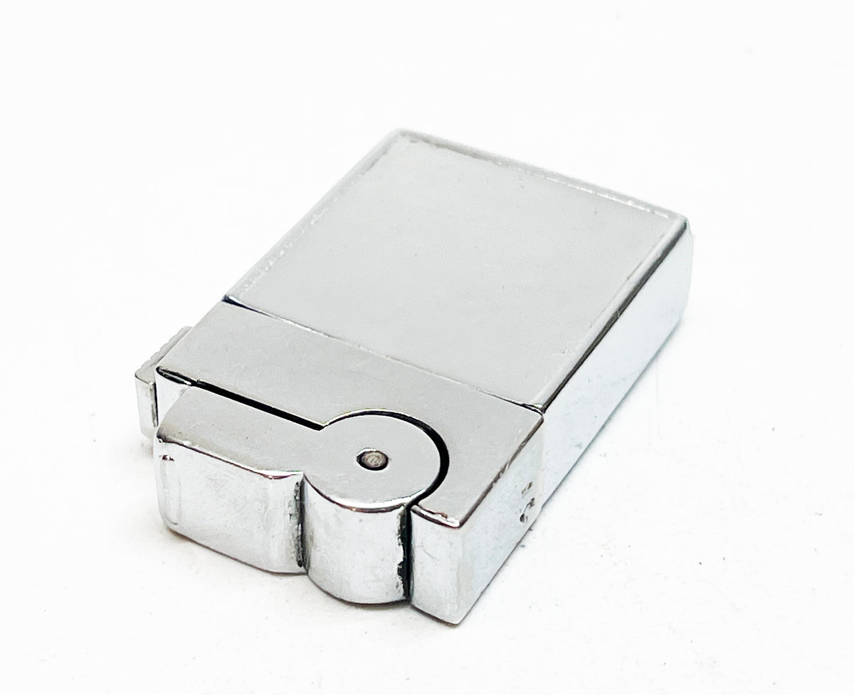 1940s Vintage Ascot ASR Semi-Automatic Lighter