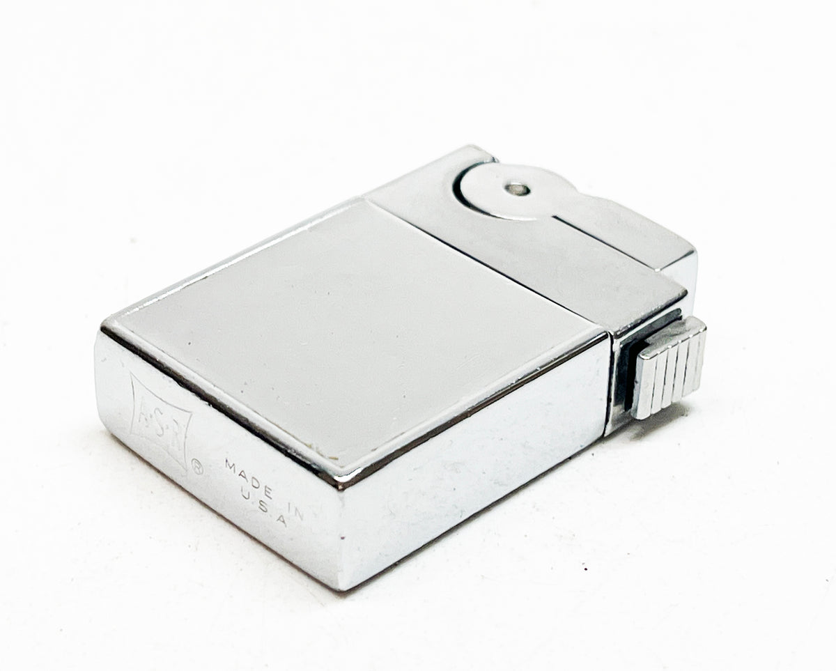 1940s Vintage Ascot ASR Semi-Automatic Lighter