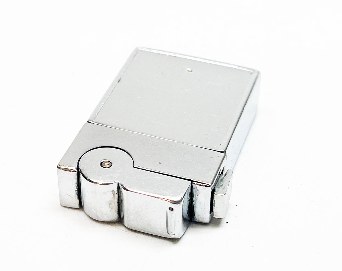 1940s Vintage Ascot ASR Semi-Automatic Lighter