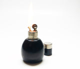 Strikalite 1920s Working Black Bakelite Lighter