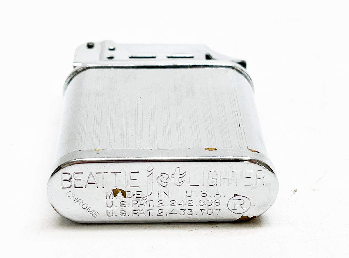Working Beattie Jet Vintage Lighter c. 1947