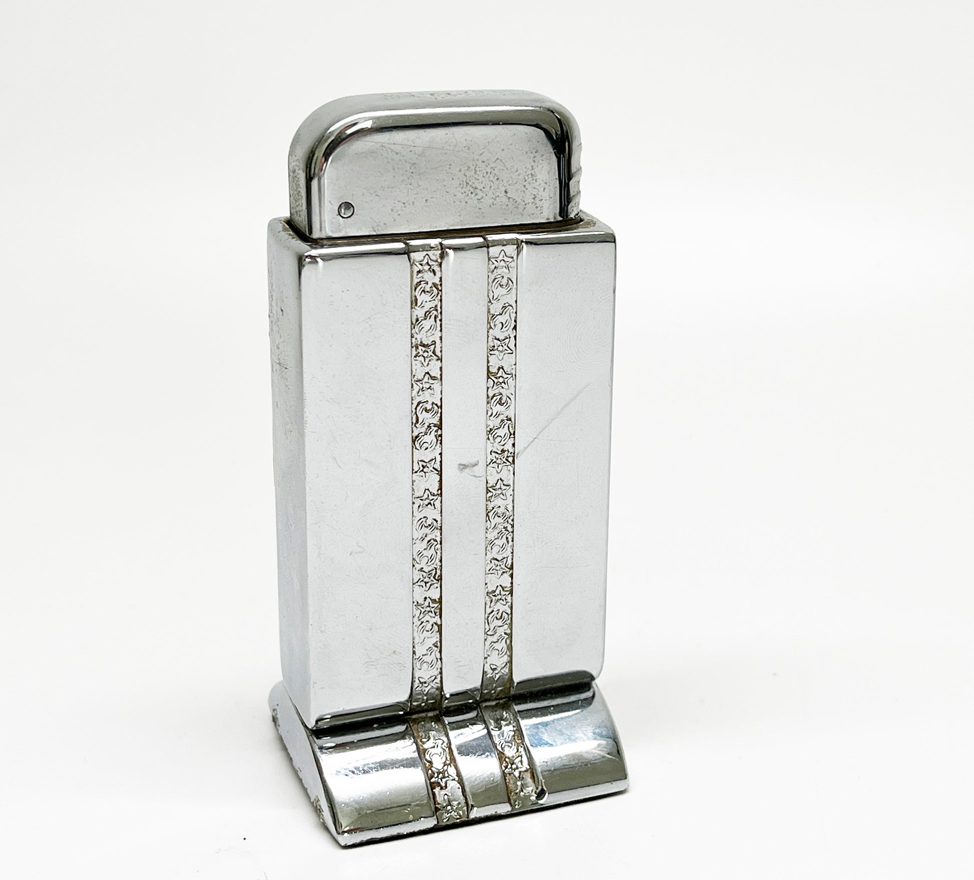 Bowers No. 15 Prototype Table Lighter
