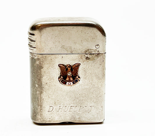 Fraternal Order of Eagles 1940s Bowers No. 10 Lighter