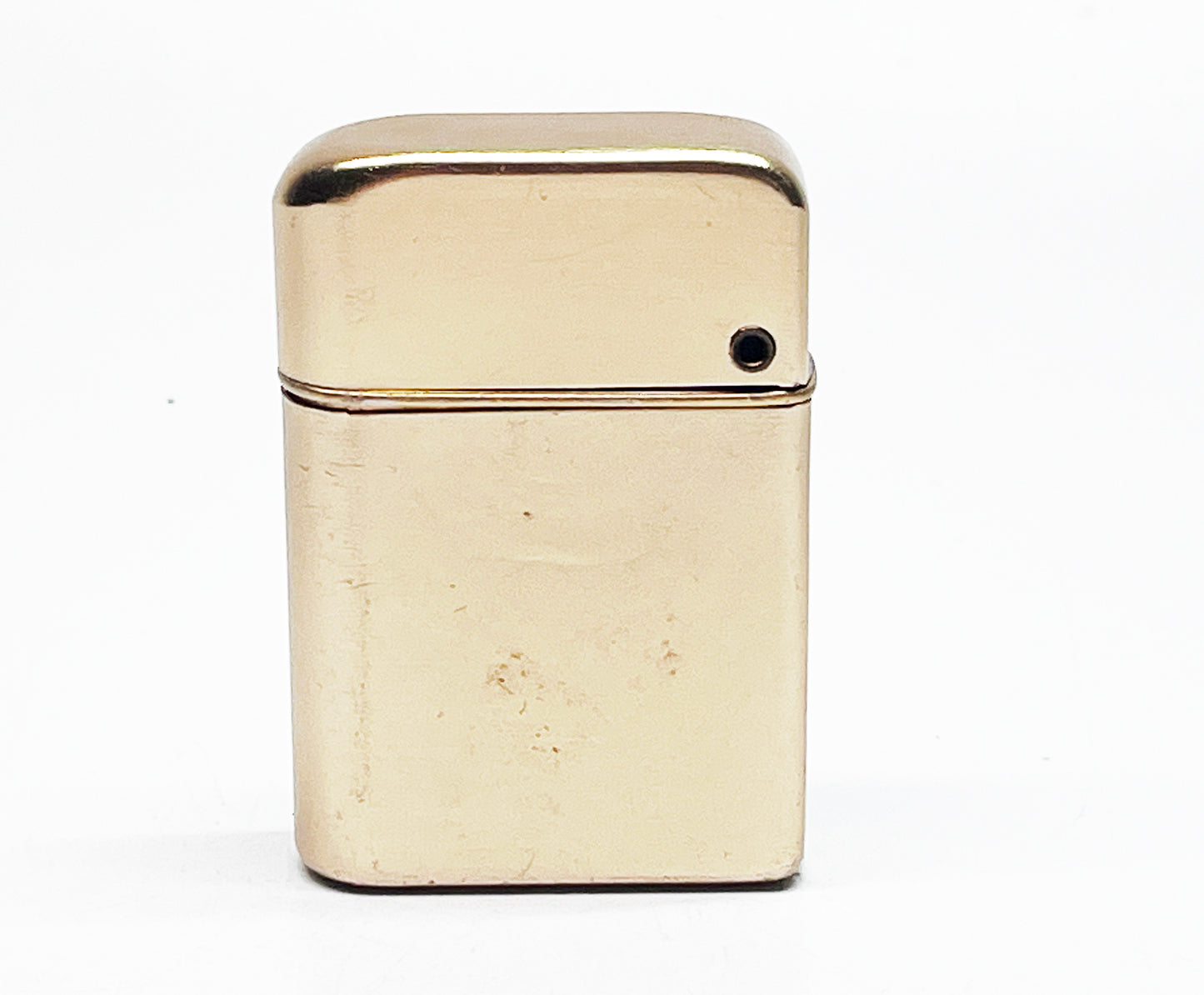 1960s Budweiser Bowers Stormmaster Vintage Working Lighter