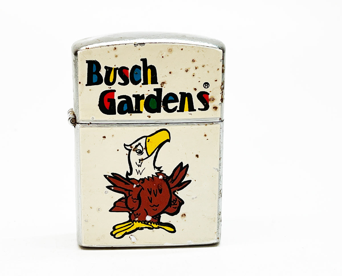 1960s Busch Gardens Souvenir Lighter