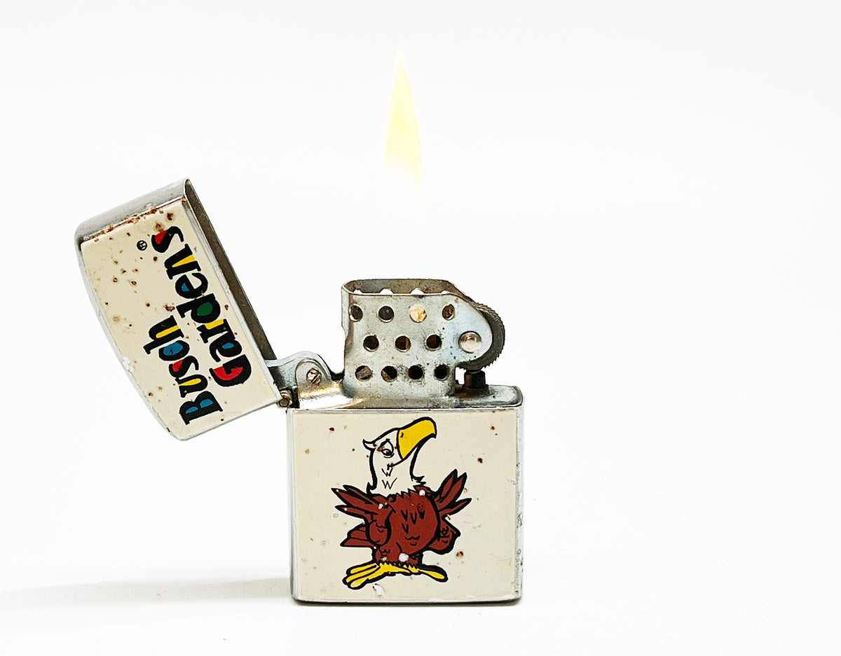 1960s Busch Gardens Souvenir Lighter